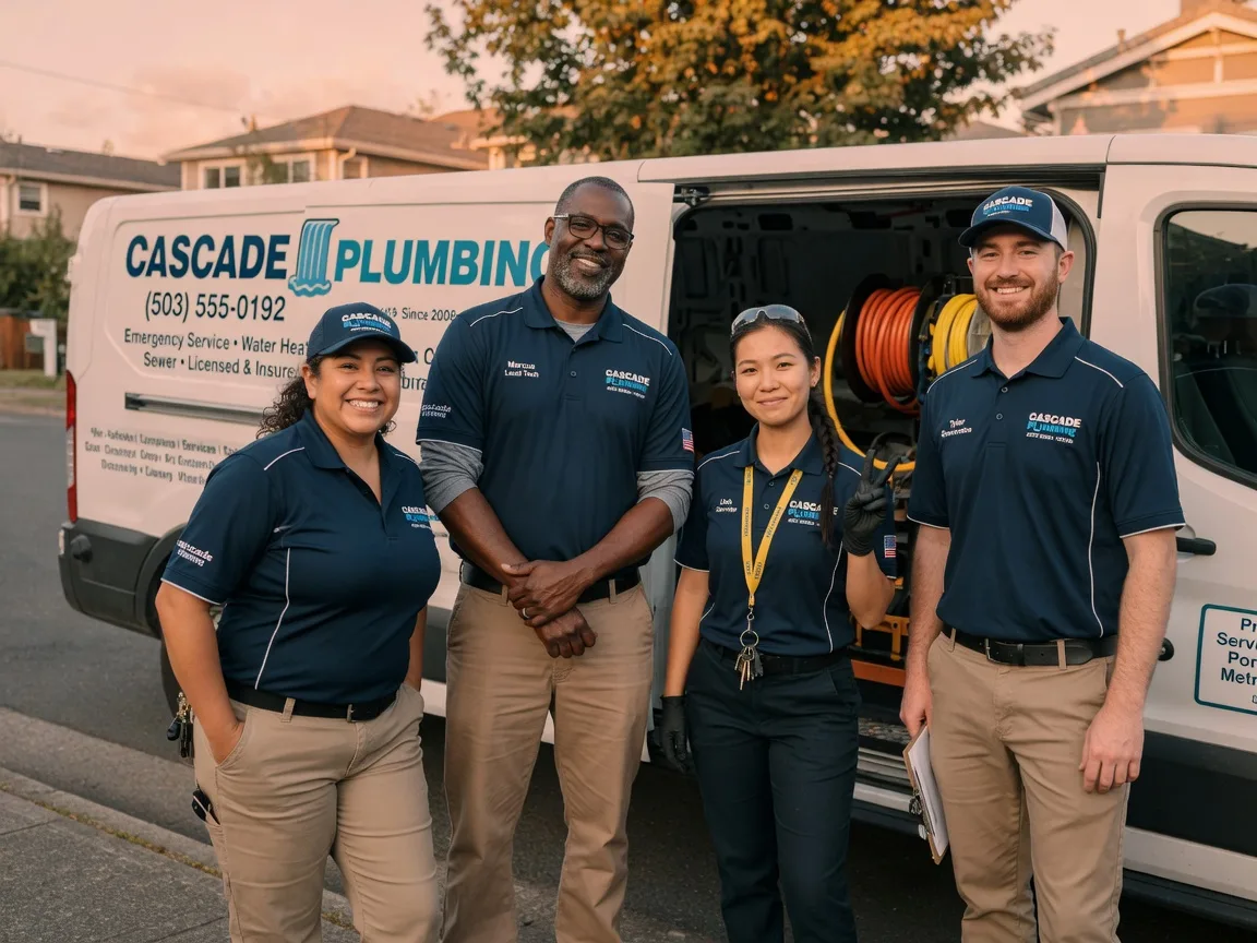 Emergency Plumber company in Andersonville, TN